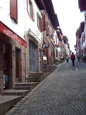 Jean-Pied-de-Port